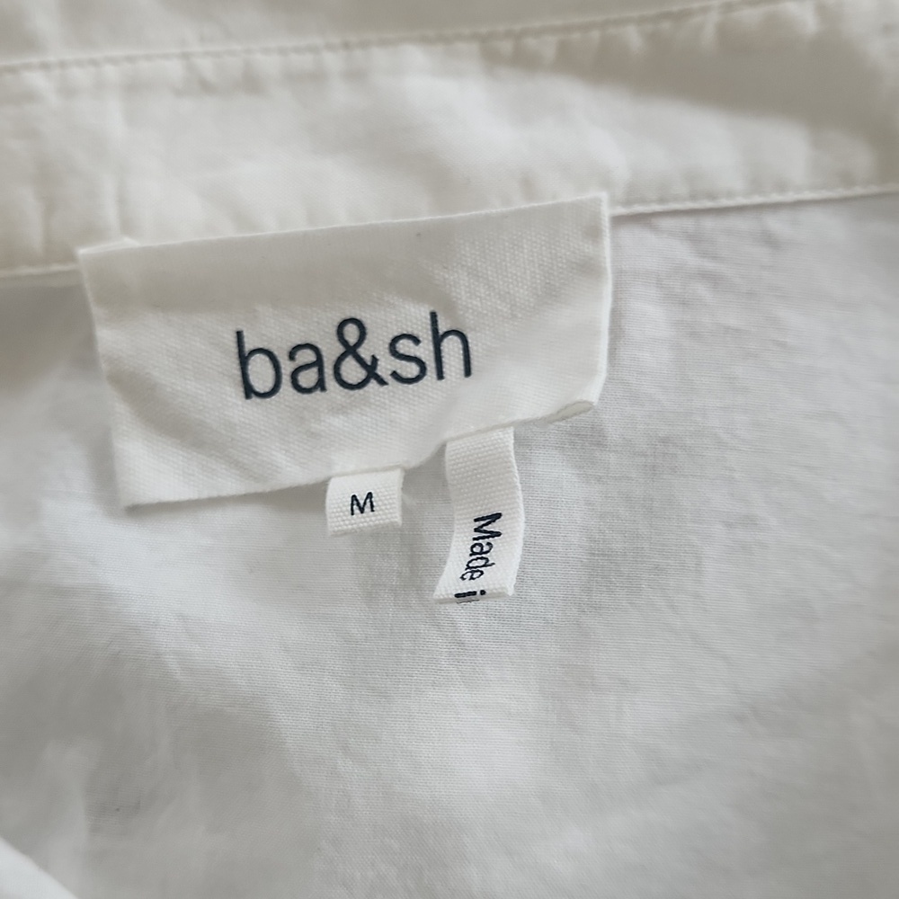 Ba&sh Blouse NWT - Picture 5 of 8